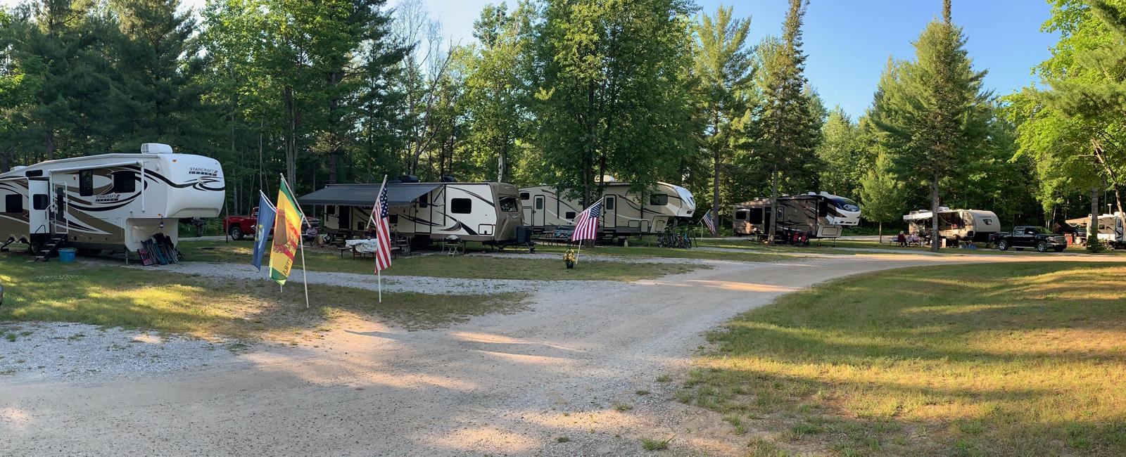 Campgrounds Allowed To Open In All But Two States | RVIA